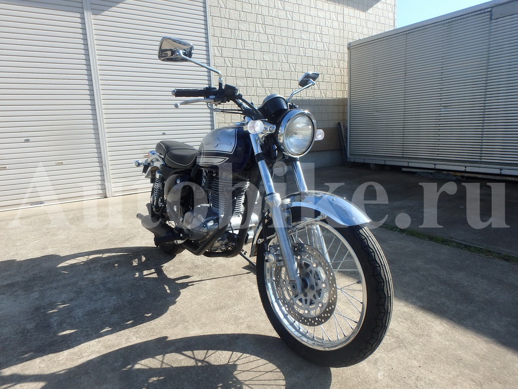 Купить мотоцикл Kawasaki Estrella RS BJ250 2003 фото 5